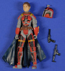 STAR WARS MANDALORIAN RAV BRALOR ELITE FORCES 3.75 FIGURE COMPLETE 2007