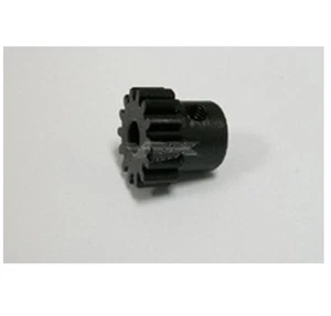 85255 PIGNONE M1 14T DENTI MODULO 1 ALBERO FORO 5 mm ACCIAIO DURO TEMPERATO VRX - Picture 1 of 1