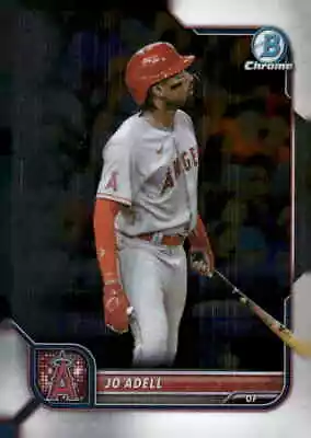 2022 Bowman Chrome #29 Jo Adell - Image 1 of 2