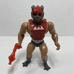 Figurina Zodac He-man Masters of the Universe 1982 vintage rara gioco completo - Foto 1 di 10