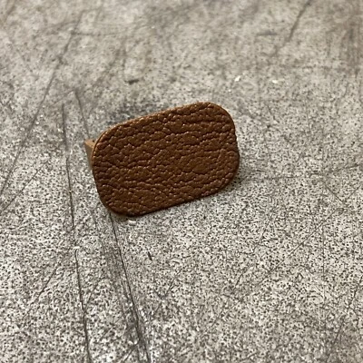 MERCEDES BENZ W123 200D 76-86Y TABLERO TORNILLO CUBIERTA PALOMINO OEM 1239880135 Foto 1 de 2