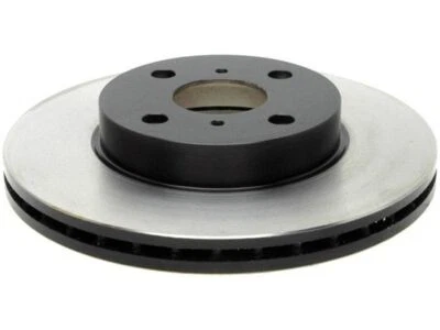 For 1998-2002 Chevrolet Prizm Brake Rotor Front Raybestos 24239TR 1999 2000 2001 - Image 1 of 2