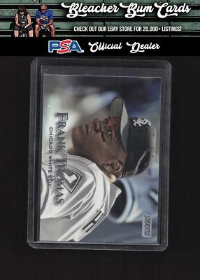 2019 Stadium Club 24 Frank Thomas - Image 1 of 2