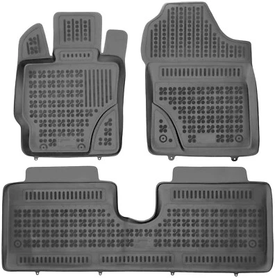 Rezaw-Plast Car Mats for 2012-2019 Toyota Yaris Hatchback Floor Mats  Tailored - Image 1 of 4