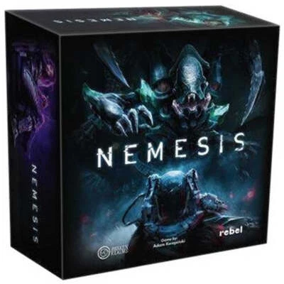 Nemesis - Image 1 of 3