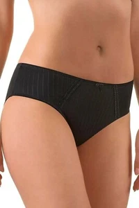 Slip Taille 38 (36 eu) FELINA Modern weftloc Noir - Foto 1 di 3
