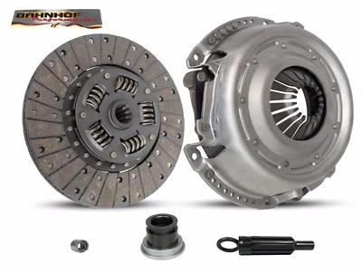 Bahnhof Clutch Kit for Jeep Wagoneer Jeepster Cj5 Dj5 J10 J-100 3.8 4.2 4.6 5.0L - Image 1 of 4