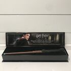 Baguette magique Harry Potter avec lumière éclairante Lumos pointe 14 pouces noble collection