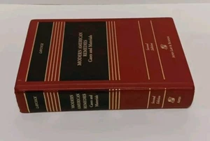 Modern American Remedies : Cases and Materials by Douglas Laycock, 1994 - Imagen 1 de 12