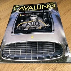 CAVALLINO FERRARI Mag April / May, 1998 - 375 MM / 3269 GT / s/n 0769 GT - Picture 1 of 16
