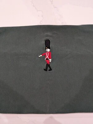 Gymboree Nutcracker Tin Soldier Green Blanket Vintage 2000 - Image 1 of 4