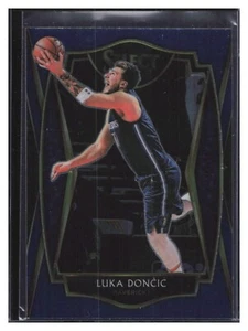 2020-21 Select Luka Doncic Premier Level Blue Prizm #150 Mavericks Dallas anno 2 - Foto 1 di 2