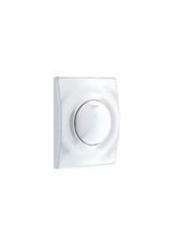 Grohe 37018sh0 – stemma Surf con bottone pulsante bianco - NUOVO