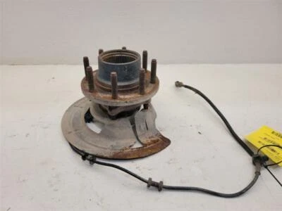 Extensión de conjunto de buje ABS de 4 ruedas delantero 03-04 FORD F250 Super Duty Foto 1 de 4