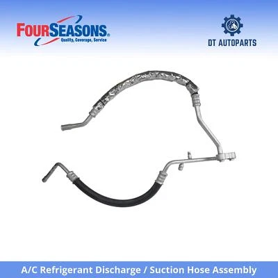 Conjunto de manguera de línea de succión de descarga para Dodge Ram 2500 1995-97 4 estaciones 1996 Foto 1 de 4