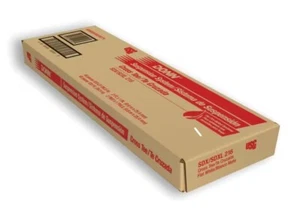 Box of 60 Donn USG Interiors/Grid SDX/SDXL216 Cross Tee - Picture 1 of 2