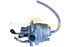 Manual Carburetor ETON BEAMER APRILIA SR50 YAMAHA JOG ZUMA 50 49CC SCOOTER MOPED - Picture 1 of 5