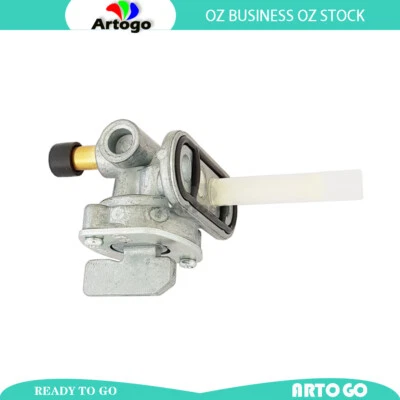 Motorcycle Dirt Bike Fuel Tap Petcock For YAMAHA YZ 125 1997 1998 1999 2000 Foto 1 de 3
