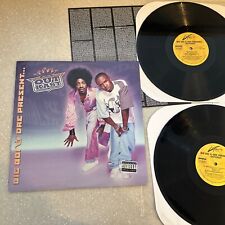 Big Boi and Dre Present...Outkast LP OutKast (Vinyl Greatest Hits Record Rare