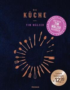 Tim Mälzer | Die Küche | Buch | Deutsch (2016) | 399 S. | Mosaik