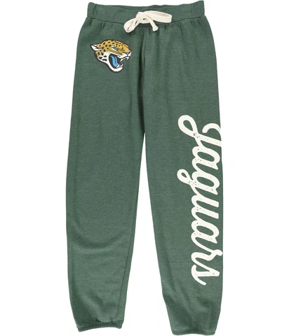 Nfl Womens Jacksonville Jaguars Athletic Sweatpants Cover