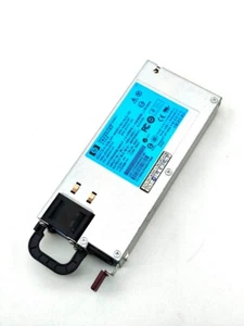 Alimentation/alimentation enfichable à chaud HP DPS-460EB A/HSTNS-PD14 - 460 W P/N:499250-101 - Photo 1/4