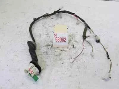 Door Wire Harness 626 1999 Mazda Left Driver Side Front Wiring Cable OEM - Image 1 of 4