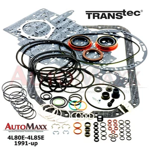 4L80E TransTec Overhaul Gasket Seal Kit 1991-On Gaskets Seals Rings OH Set New - Picture 1 of 4
