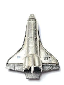 1981 Hong Kong United Space Ship United States Colombia Pencil sharper  - Picture 1 of 7
