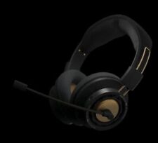 Gioteck TX-40S Wired Stereo Gaming Headset Nero E Bronzo Tx40suni-11-Mu Cuffie G