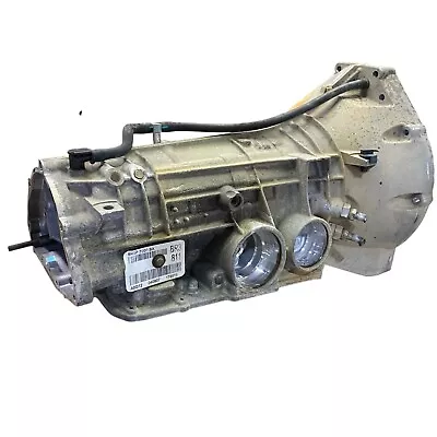 FORD 5R55S V6 4.0L Mustang Transmission Case with 2 Bleeder Lines OEM USED - Image 1 of 4