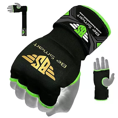 Hand Wraps Inner Boxing Gloves Wrist wraps Muay Thai, MMA UFC Kick Boxing Padded - Image 1 of 3