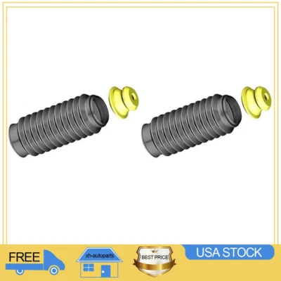 Se adapta a Toyota Carina KYB Amortiguadores y puntales Puntales Fuelle Delantero 2x Nuevo Foto 1 de 3