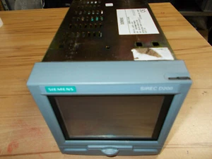 Siemens Simatic Sirec D200 7ND4121-1AA01-1A1 7ND4 121-1A01-1AA1 Registratore - Foto 1 di 3