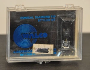 Walco Replacement Stylus for Ortofon VLM 495 / Dual DN1405 - Picture 1 of 3