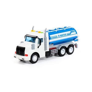 Polesie Tankwagen LKW Kinder Spielzeug Schwungrad Fahrzeug mit Licht Sound - Bild 1 von 4