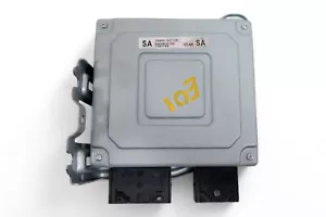 Honda CR-Z CRZ 16 EPS Unit Module, 39980-SZT-C01, E001, OEM, 2016 - Picture 1 of 10