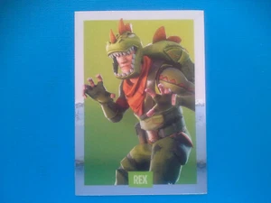 Panini FORTNITE Sticker Panini Fortnite Nr.131 Rex Figur - Bild 1 von 1