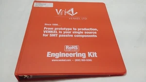 Venkel Engineering 1500 Capacitor Kit 0805 - Picture 1 of 11