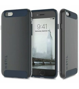 STIL Pavis London Fog Cobalt Funda protectora para iPhone 6S y 6 (4.7") - Imagen 1 de 1