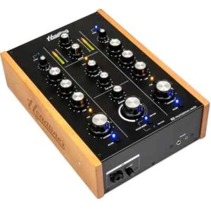 HEADLINER LA R2 rotary mixer rotativo professionale per dj a 2 canali phono line - Picture 1 of 8
