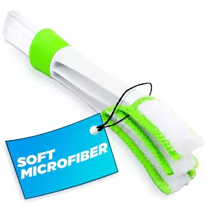 Multifunction Cleaning Brush Car Interior Brush - Car Vent Cleaner for Car Detai - Picture 1 of 9