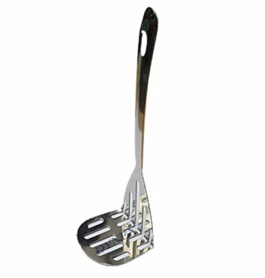 Stainless Steel Masher PATATO VEG 23cm Durable High Quality Kitchen Utensil - Image 1 of 3