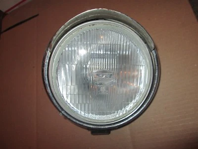 1985 Yamaha Maxim XJ700 XJ 700 фары головного света оболочка ковшеобразная лампа  - Изображение 1 из 3