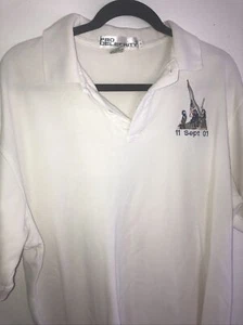 Pro Celebrity Golf Polo Herren Große 42 Weiß 11. September - Bild 1 von 3