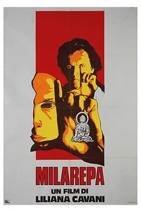 manifesto 2F film MILAREPA Liliana Cavani 1973 BUDDA TIBET SPIRITUALITA' raro ! - Picture 1 of 1