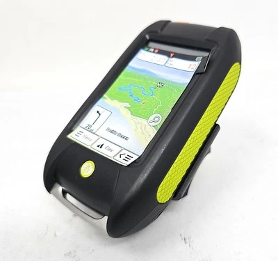 Rand McNally Foris 850 Bicycle GPS USA Trails Roads Hiking Geocache Bike - Image 1 of 4