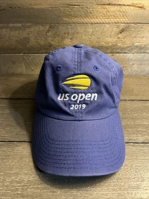 Gorra de tenis US Open 2019 ajustable aguja americana correa papá Foto 1 de 4