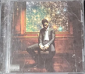 Man on the Moon, Vol. 2: The Legend of Mr. Rager Kid Cudi CD - Picture 1 of 4