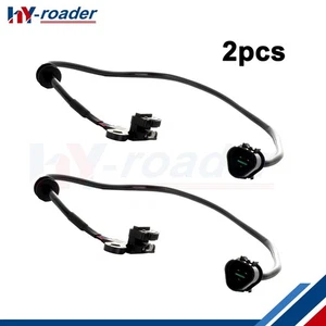 2x Sensor de posición del cigüeñal del motor apto para Mitsubishi Montero Base Sport 3,5 L - Imagen 1 de 9